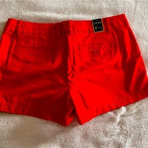J. Crew Chino shorts
